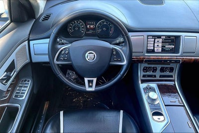 2012 Jaguar XF Portfolio