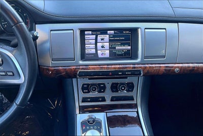 2012 Jaguar XF Portfolio