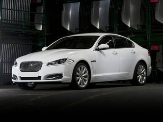 2012 Jaguar XF Portfolio