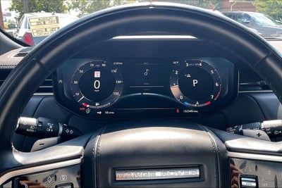 2024 Land Rover Range Rover Sport SE