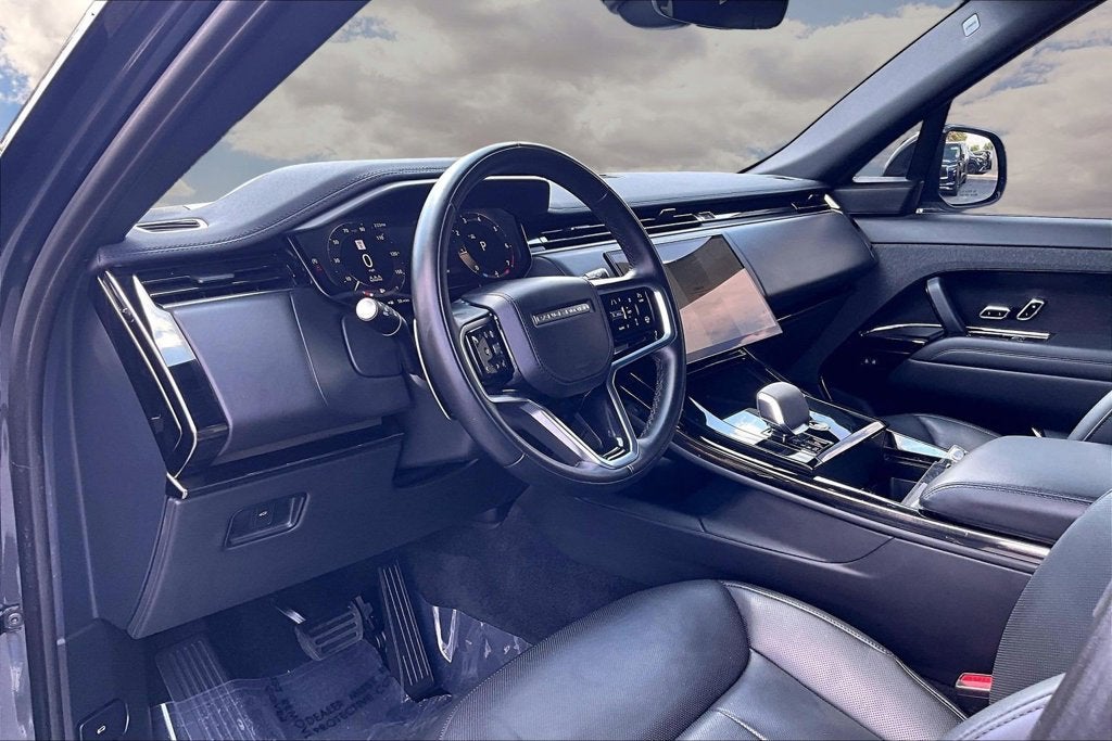 2024 Land Rover Range Rover Sport SE