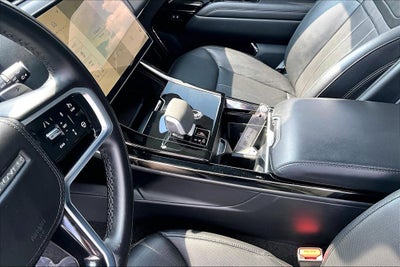 2024 Land Rover Range Rover Sport SE