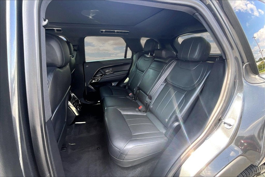 2024 Land Rover Range Rover Sport SE
