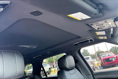2024 Land Rover Range Rover Sport SE