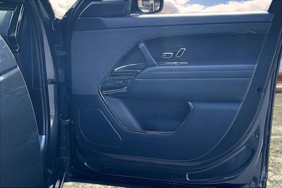 2024 Land Rover Range Rover Sport SE