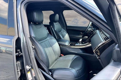 2024 Land Rover Range Rover Sport SE