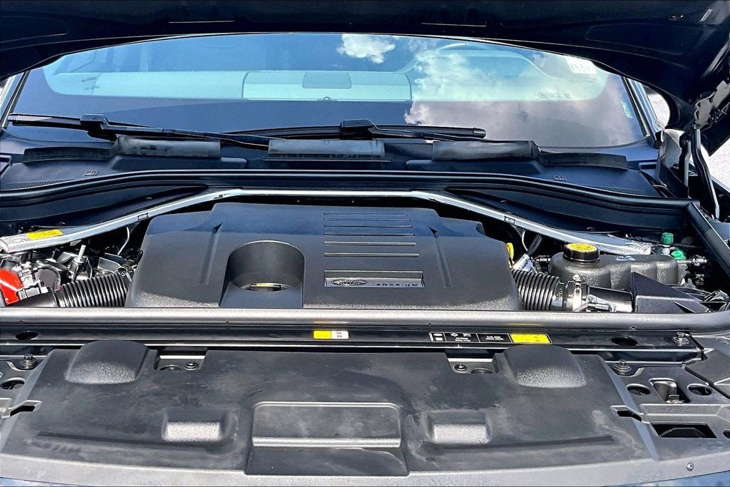2024 Land Rover Range Rover Sport SE