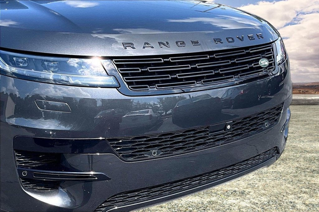2024 Land Rover Range Rover Sport SE