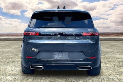 2024 Land Rover Range Rover Sport SE