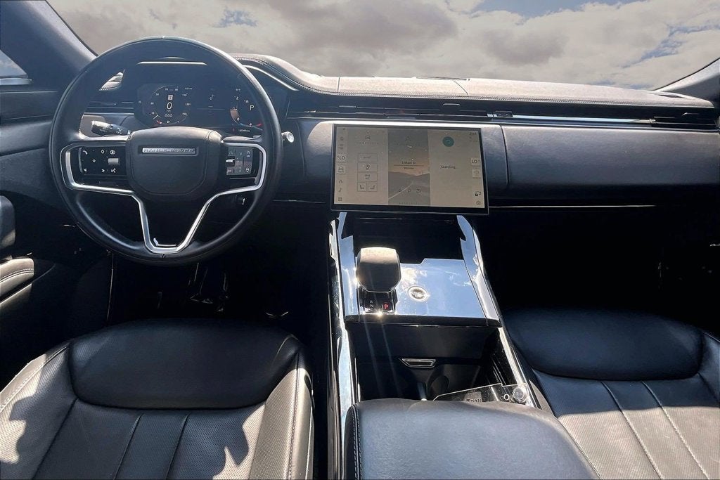 2024 Land Rover Range Rover Sport SE