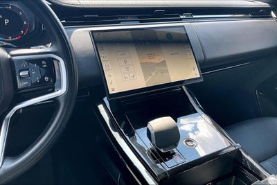 2024 Land Rover Range Rover Sport SE