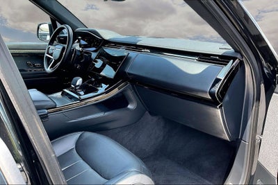 2025 Land Rover Range Rover Sport SE