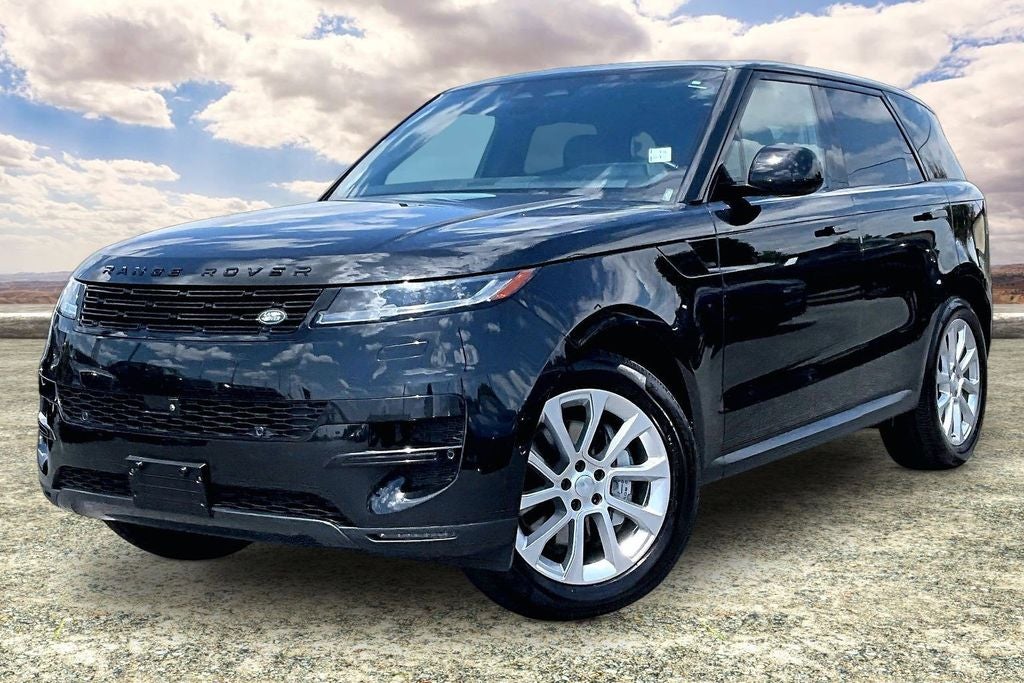 2025 Land Rover Range Rover Sport SE
