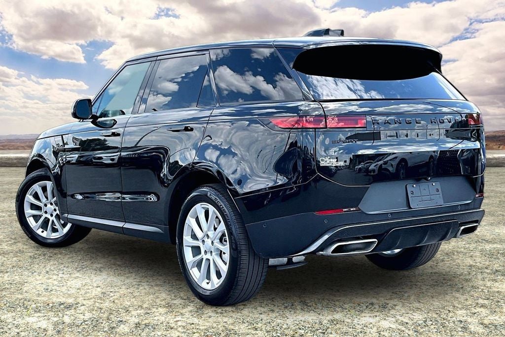 2025 Land Rover Range Rover Sport SE