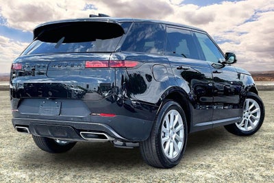 2025 Land Rover Range Rover Sport SE