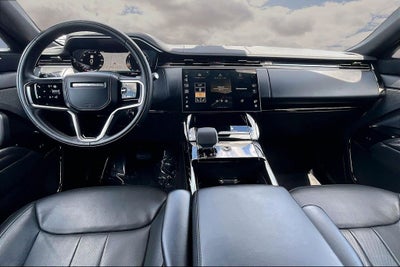 2025 Land Rover Range Rover Sport SE