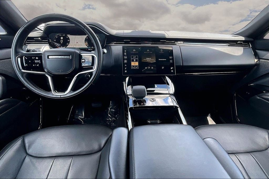 2025 Land Rover Range Rover Sport SE