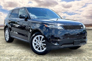 2025 Land Rover Range Rover Sport SE