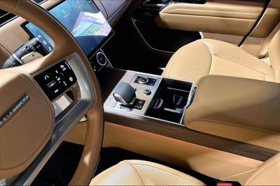 2023 Land Rover Range Rover SE