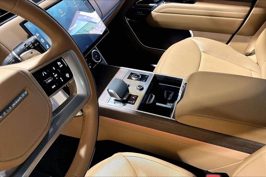 2023 Land Rover Range Rover SE