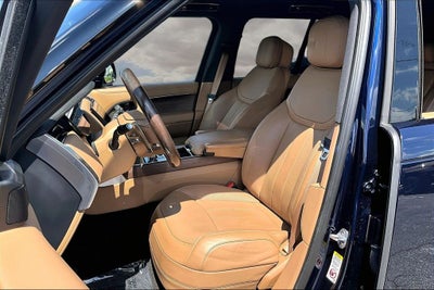 2023 Land Rover Range Rover SE