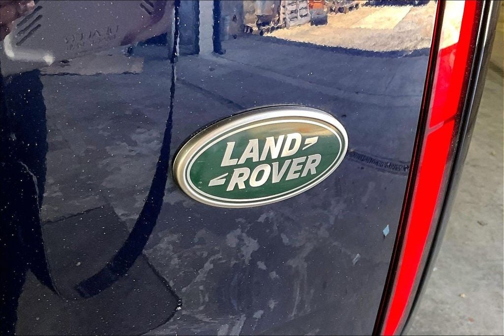 2023 Land Rover Range Rover SE