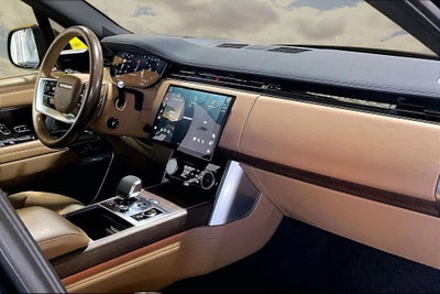 2023 Land Rover Range Rover SE