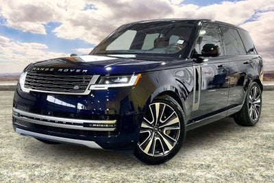 2023 Land Rover Range Rover SE