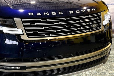 2023 Land Rover Range Rover SE