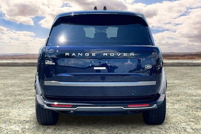 2023 Land Rover Range Rover SE