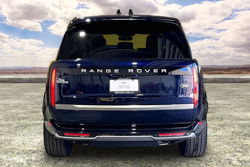 2023 Land Rover Range Rover SE