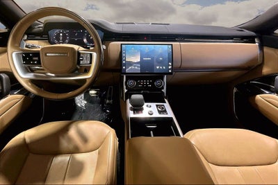 2023 Land Rover Range Rover SE