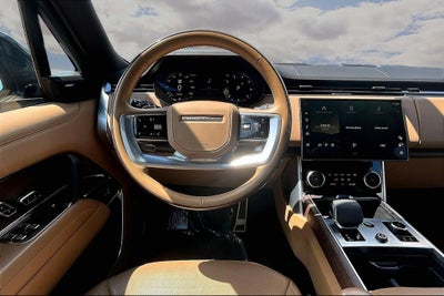 2023 Land Rover Range Rover SE