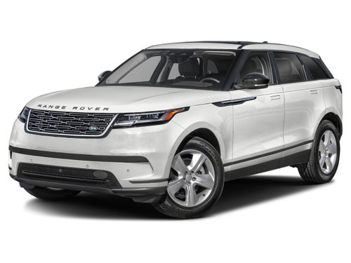 2025 Land Rover Range Rover Velar Dynamic SE