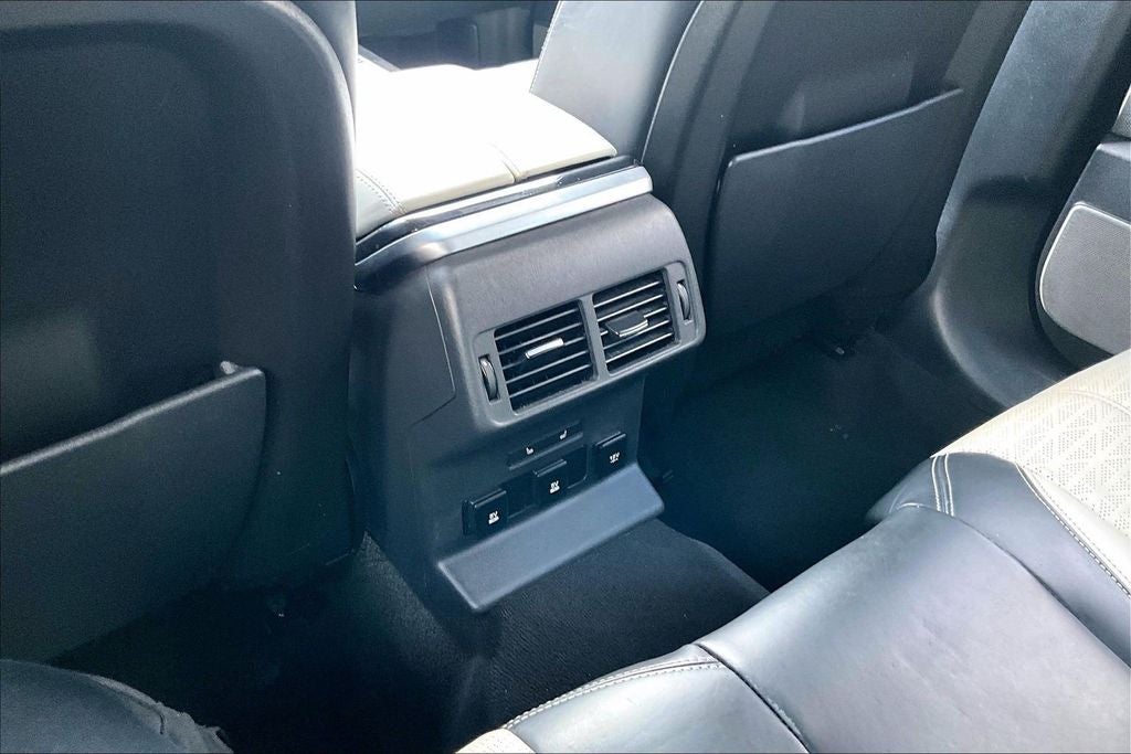 2018 Land Rover Range Rover Velar First Edition