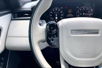 2018 Land Rover Range Rover Velar First Edition
