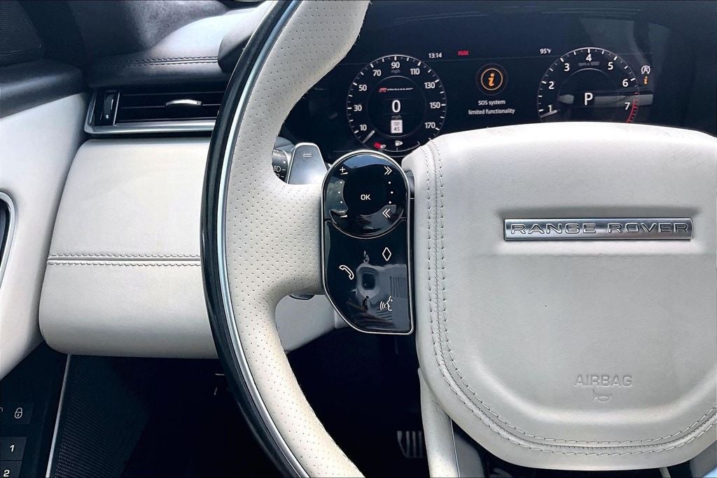 2018 Land Rover Range Rover Velar First Edition