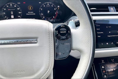2018 Land Rover Range Rover Velar First Edition
