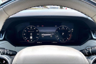 2018 Land Rover Range Rover Velar First Edition