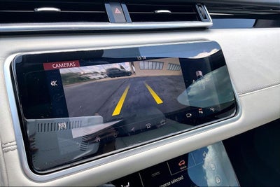 2018 Land Rover Range Rover Velar First Edition
