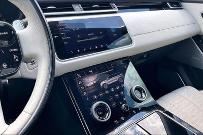 2018 Land Rover Range Rover Velar First Edition