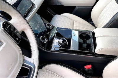 2018 Land Rover Range Rover Velar First Edition