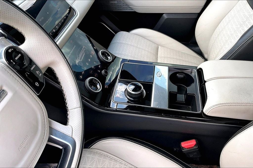 2018 Land Rover Range Rover Velar First Edition