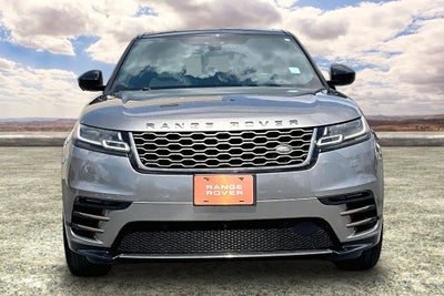 2018 Land Rover Range Rover Velar First Edition