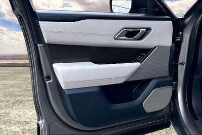 2018 Land Rover Range Rover Velar First Edition