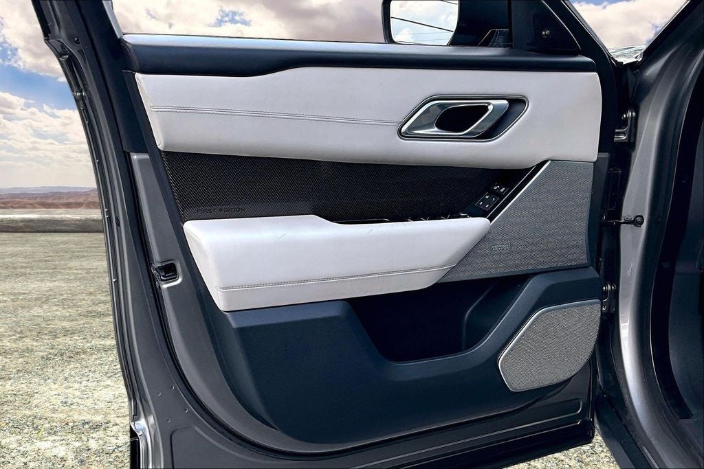 2018 Land Rover Range Rover Velar First Edition