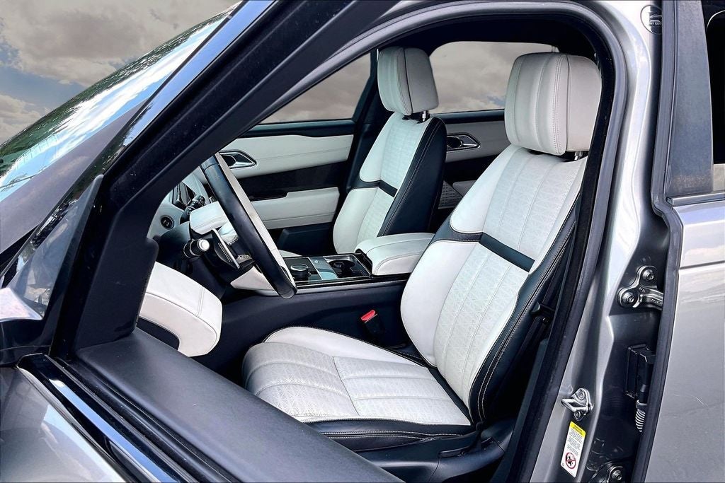 2018 Land Rover Range Rover Velar First Edition