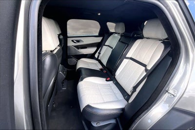 2018 Land Rover Range Rover Velar First Edition