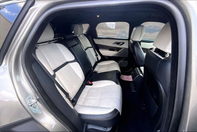 2018 Land Rover Range Rover Velar First Edition