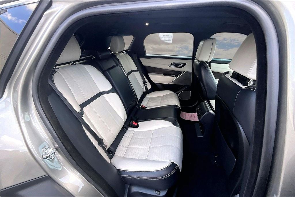 2018 Land Rover Range Rover Velar First Edition